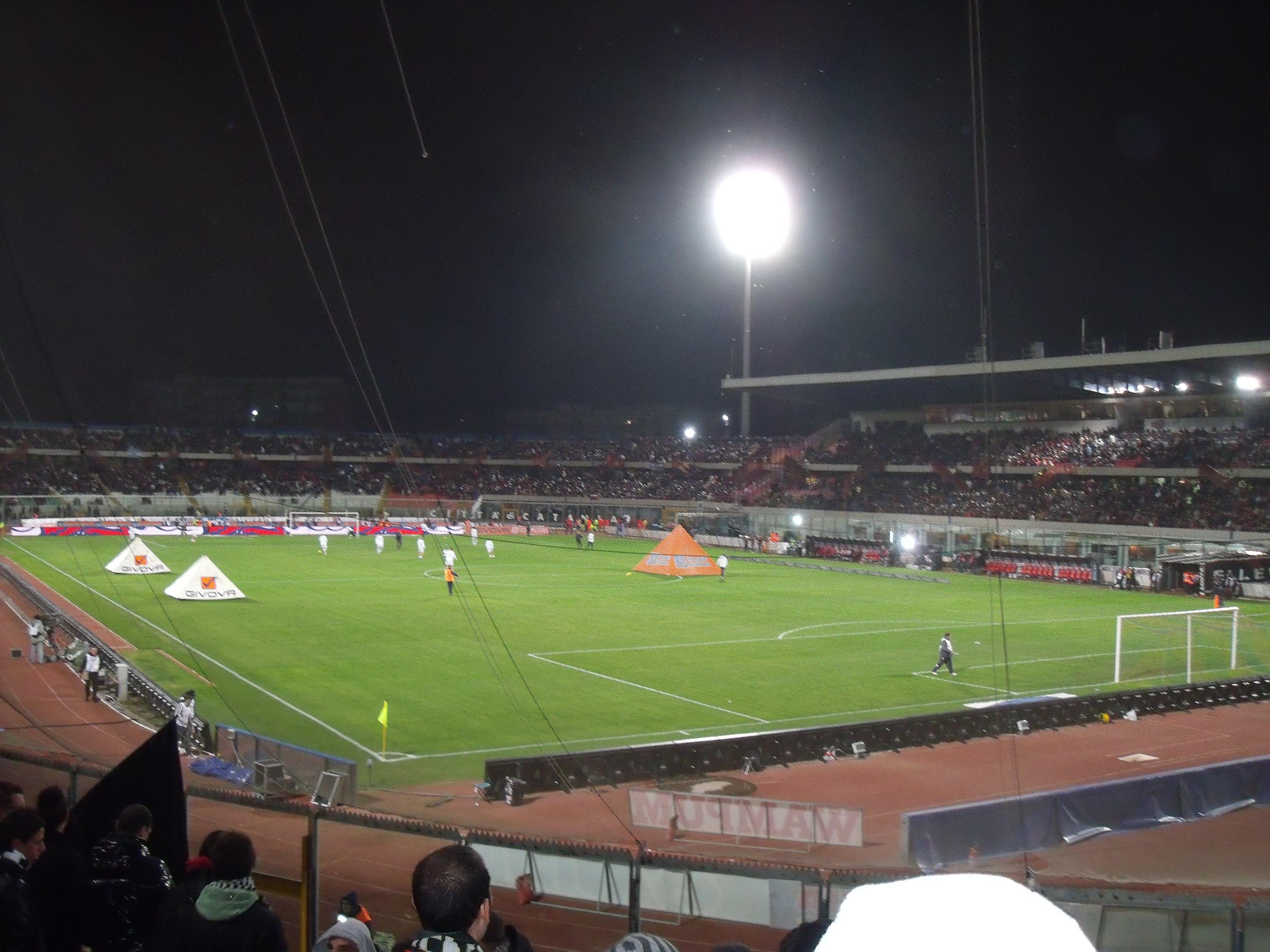 stadio Angelo Massimino